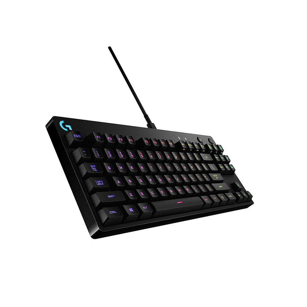 Logitech Gaming Keyboard G Pro Logitech Gaming Keyboard G Pro